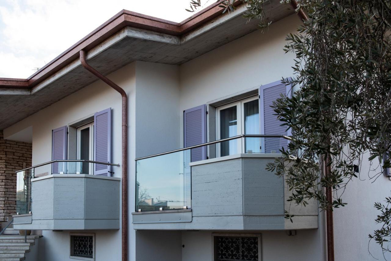 Appartamenti Villa Gloria Peschiera del Garda Dış mekan fotoğraf