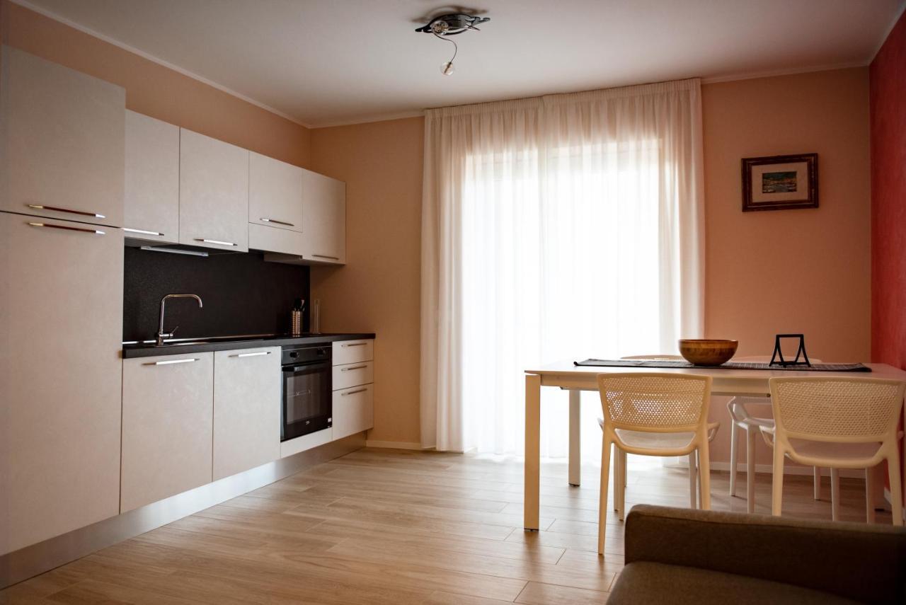 Appartamenti Villa Gloria Peschiera del Garda Dış mekan fotoğraf