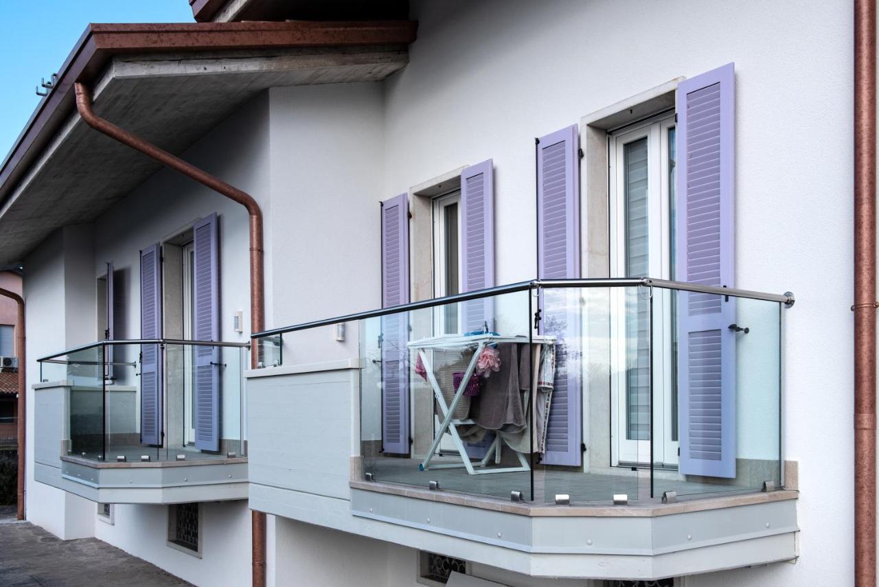 Appartamenti Villa Gloria Peschiera del Garda Dış mekan fotoğraf