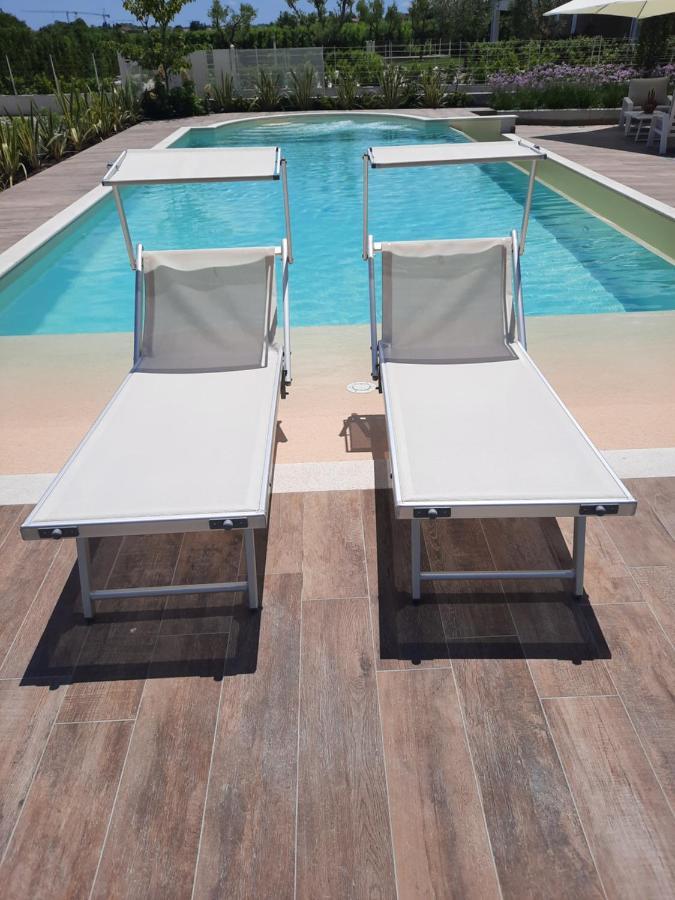 Appartamenti Villa Gloria Peschiera del Garda Dış mekan fotoğraf