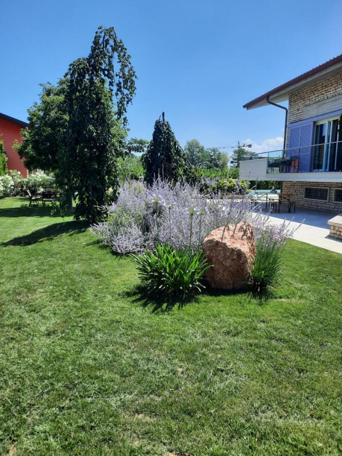 Appartamenti Villa Gloria Peschiera del Garda Dış mekan fotoğraf