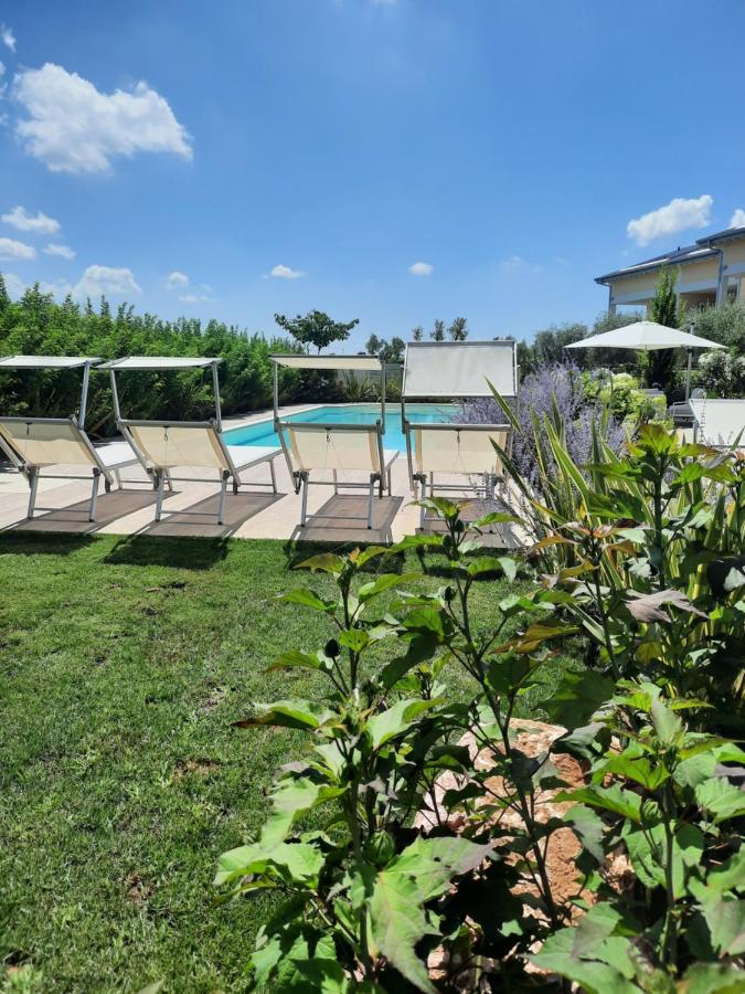 Appartamenti Villa Gloria Peschiera del Garda Dış mekan fotoğraf